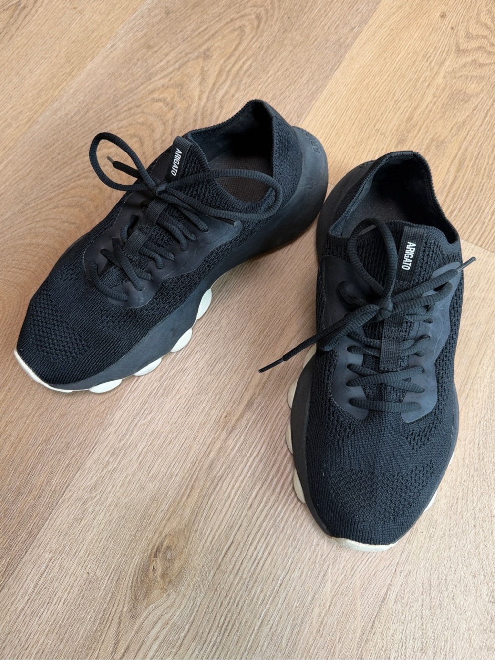 Axel Arigato Apex Low-top Stretch Knit Trainers